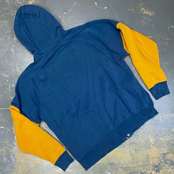 Air Jordan Laney Zip Button Up Hooded Jacket 689020-442 XL Nike Jumpman - Picture 2 of 12